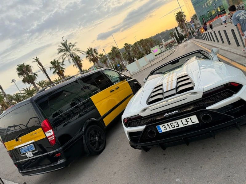 Taxi Express Barcelona centro